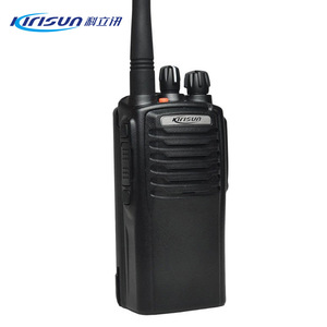 Radio mobile numérique antidéflagrante Kirisun Pt7200ex 400-480 MHz pour la lutte contre les incendies et les usines chimiques - Product Image 2