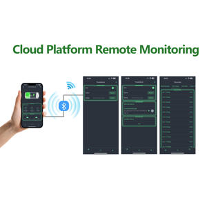 <span class=keywords><strong>Batterie</strong></span> <span class=keywords><strong>de</strong></span> <span class=keywords><strong>traction</strong></span> au lithium LiFePO4 Sylcin <span class=keywords><strong>12V</strong></span> 50AH pour véhicules électriques industriels - Product Image 2
