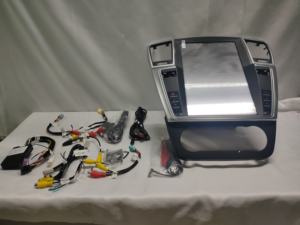 12,1 "Pantalla táctil Vertical DVD coche Android Radio reproductor Multimedia navegación GPS para <span class=keywords><strong>Mercedes</strong></span> Benz GL ML W166 X166 2012 -2015 - Product Image 6