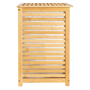 Meuble de salle de bain avec rangement sous-évier à languettes et rainures, armoire à deux portes - Product Image 1