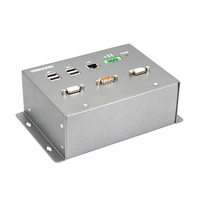Sistema de Control CNC Wei Hong Lambda21A+NC60C / NC68E de 3/4/5 Ejes, Pantalla Táctil Industrial para Cortadora de Madera CNC