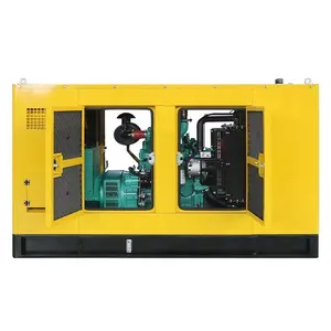 Cheap and high quality Best price 30kva 40kva 50kw 55kw 200kw water cooled diesel generator