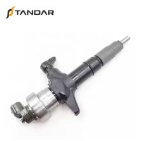 Inyector de Combustible Diésel Common Rail para ISUZU 8-98011605-1 8-98011605-2 8-98011605-3 8-98011605-4 095000-6990