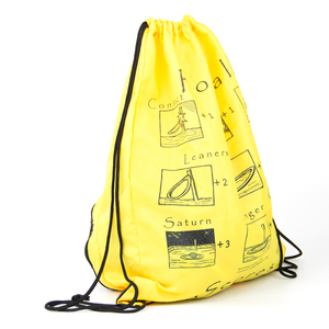 Mochila de baloncesto con compartimento para pelota de baloncesto, bolsas con cordón, impermeable, superventas - Product Image 6