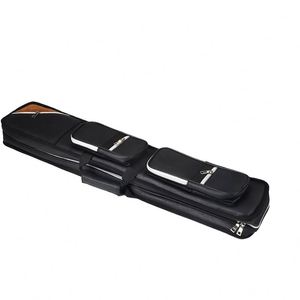 Étui de transport pour queues de billard et de snooker 3B4S, étanche, avec sangle d'épaule et support, personnalisable avec logo, certifié BSCI - Product Image 1