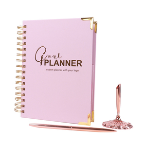 Planificateur pour Journal de bord à personnaliser, tendance, nouveauté - Product Image 3