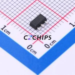 วงจรรวม SOT-89 AZ431BR-ATRE1ใหม่ของแท้ชิป IC แรงดันไฟฟ้าอ้างอิง - Product Image 1