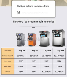 <span class=keywords><strong>Machine</strong></span> à glace molle à 3 buses, <span class=keywords><strong>machine</strong></span> à glace molle en spirale, <span class=keywords><strong>machine</strong></span> à glace molle automatique - Product Image 6