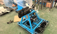 Cintreuse de tuyaux industrielle, cintreuse de tuyaux portable, outil de cintrage de tuyaux métalliques, machine de cintrage de tubes, cintreuse de tuyaux électrique hydraulique avec certification CE