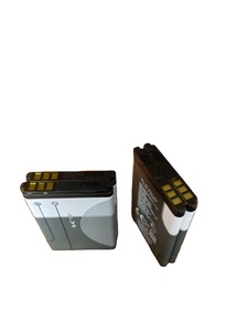 <span class=keywords><strong>Batterie</strong></span> <span class=keywords><strong>de</strong></span> téléphone portable <span class=keywords><strong>de</strong></span> haute qualité, grise, 1020mAh 3.7V, lithium rechargeable BL-4C BL-5C, fabriquée en Chine, en stock - Product Image 4