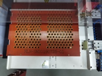 Usine de fabrication de batteries de voiture de marque HLN, usine de fabrication de batteries Li-ion, ligne de production, centrale solaire, batterie de voiture