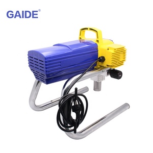 Pistola de Pintura sin Aire GAIDE Super Painter <span class=keywords><strong>Titan</strong></span> <span class=keywords><strong>440i</strong></span>, Profesional, de Alta Resistencia, Eléctrica, 18.5 Kg, G1/4-18 - Product Image 5