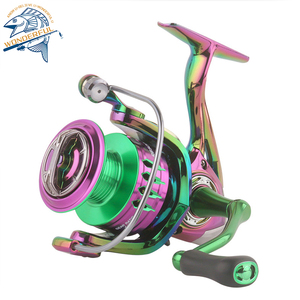 <span class=keywords><strong>Moulinet</strong></span> de pêche à la traîne en métal Ultra léger <span class=keywords><strong>moulinet</strong></span> de pêche à la traîne Super lisse puissant <span class=keywords><strong>moulinet</strong></span> de filature d'eau salée - Product Image 2