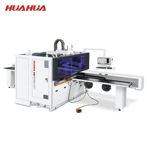 HUAHUA multi spindle wood drilling machine for making panel furniture