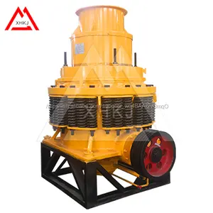 Gran capacidad de primavera trituradora de cono trituradora de piedra PYB1200 proveedor de equipos