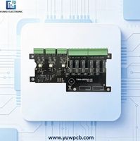 1 pièce MOQ, Assemblage de PCB à haute teneur en cuivre (Tg élevé), PCBA pour alimentation de robot avec vérification DFM gratuite, Service PCBA clé en main personnalisé