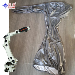 Traje protector para robot Kawasaki, cubierta protectora antisalpicaduras para robot, traje de protección para robot - Product Image 4