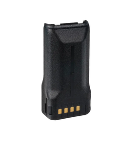 Batterie <span class=keywords><strong>Li</strong></span>-Ion haute capacité KNB-L11M 3900mAh compatible avec les radios <span class=keywords><strong>KEN</strong></span> NX-5200 NX-5300 NX-5400 EF JOHNSON Viking VP5000 VP6000 VP8000 - Product Image 1