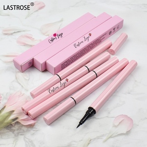 Crayon Eyeliner Waterproof Longue Tenue Marque Blanche Maquillage Vegan Séchage Rapide Noir <span class=keywords><strong>Blanc</strong></span> Rose Marron Eyeliner <span class=keywords><strong>Liquide</strong></span> Mat - Product Image 6