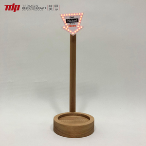 Exhibidor de Botellas LED Personalizado TDP con Iluminación Recargable, Presentador de Vino VIP para Bares y Discotecas - Product Image 6