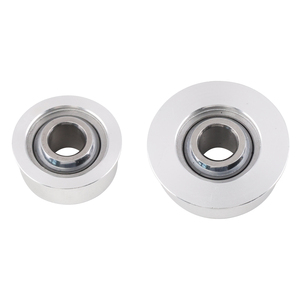 Buses de câble de levier de vitesses sphériques en aluminium usiné pour mise à niveau Torque Shift pour Toyota GR Yaris GR Corolla 2023+ FDJ-225-SL - Product Image 5