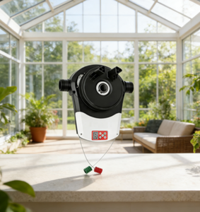 <span class=keywords><strong>Kit</strong></span> de <span class=keywords><strong>Motor</strong></span> Automático para <span class=keywords><strong>Puerta</strong></span> de <span class=keywords><strong>Garaje</strong></span> <span class=keywords><strong>Enrollable</strong></span> con Control Remoto, Carcasa de ABS, Fácil de Usar - Product Image 4