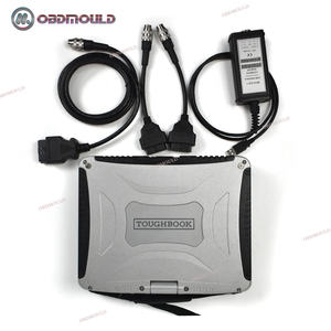 Outil de diagnostic CLAAS pour machines agricoles CLAAS, diagnostic de construction pour CLAAS CDS 7.5.1METADIAG+CF19, ordinateur portable - Product Image 4