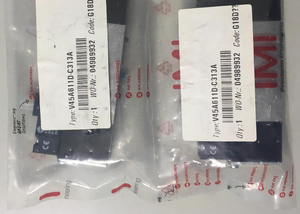 Mini solénoïde ISO V45A622D-C313A Série V45, vanne 5/3 (APB), 24Vdc sans connecteur - Product Image 3