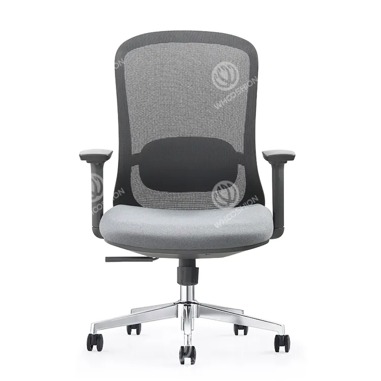 Tốt nhất Ergonomic trở lại Thiết kế ghế văn phòng điều hành máy tính xoay ghế cao trở lại Ghế lưới