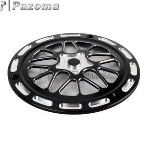 สำหรับเวสป้า สปริ้นท์ พรีมาเวร่า <span class=keywords><strong>125</strong></span> 150 ปี <span class=keywords><strong>2013</strong></span>-2021 ฝาครอบพัดลมระบายความร้อนเครื่องยนต์มอเตอร์ไซค์ ชุดอุปกรณ์เสริมฝาครอบพัดลม - Product Image 2