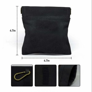 Free sample <b>Dog</b> Treat <b>Bags</b> Pouch Leash Attachment Small <b>Dog</b> Treat Dispenser <b>Bag</b> With Poop <b>Bag</b> Holder Pet <b>Training</b> Pouch Clicker - Product Image 4