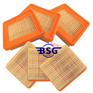 Filtre à air 15855 compatible avec 4180-141-0300B, 4180 141 0300B, 41801410300B, FS111, FS131, <span class=keywords><strong>FS91</strong></span> - Product Image 1