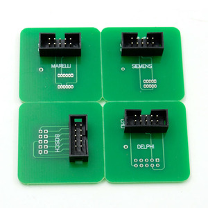การทดสอบเฟรม BDM คุณภาพสูงสำหรับ BDM100 Fgtech สำหรับการปรับแต่งชิป KTAG KESS V5.017 พร้อมอะแดปเตอร์เฟรม BDM - Product Image 3