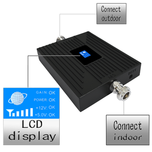 Bán Buôn Mạng Tăng Cường Tín Hiệu LTE 4G Điện Thoại Di Động Khuếch Đại Tín Hiệu Di Động <span class=keywords><strong>Repeater</strong></span> 2600MHz Khuếch Đại Tín Hiệu Booster - Product Image 3