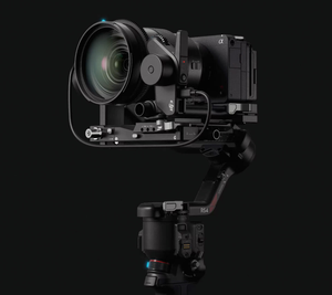 RS4 Gen2 3KG Load <b>Gimbal</b> <b>Stabilizer</b> with Teflonm Coated Arms & Vertical Shooting - Product Image 3