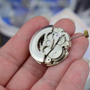 Reloj de Pulsera para Hombre, Automático, Movimiento Japonés, Modificación con Calendario, Fase Lunar para Nh35/Senzhong SZ3001 - Product Image 2