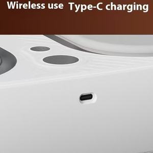 Mesin pemijat kaki isi ulang, terapi panas dan fungsi bergulir untuk nyeri kaki & rileks - Product Image 5