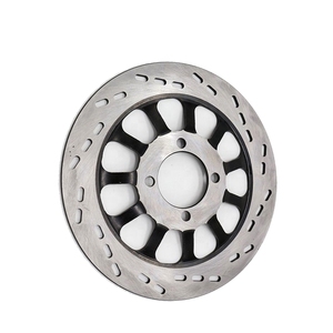 Discos de freno de motocicleta <span class=keywords><strong>Arashi</strong></span> de 220MM de alta calidad Nueva condición - Product Image 6