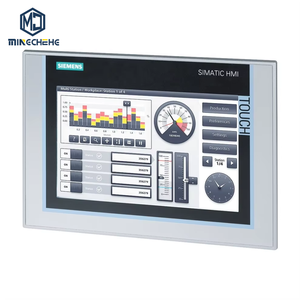 หน้าจอ HMI ของแท้รุ่นใหม่ 6AV21240JC010AX0 ขนาด 9 นิ้ว จอแสดงผลแบบไวด์สกรีน หน้าจอสัมผัส TP900 Comfort Panel 6AV2124-0JC01-0AX0 - Product Image 1