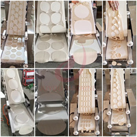 Prix inférieur Machine à tortillas mexicaines Fabrication de pain roti Maker Chapati Tortilla Chapati Maker Roti Machinery
