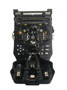 Máquina de Empalme de Fibra Óptica ST3100A con 6 Motores para Soldadura de Fibra - Product Image 3