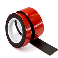 FY-Black High Bond Colle adhésive acrylique double face FoamTape Alternative 5952