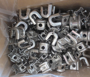 Hot Sale All Stainless Steel AISI316 45mm <b>C</b> <b>Clamp</b> - Product Image 4