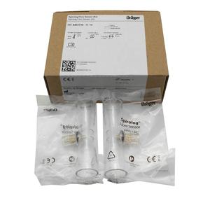 Sensor de flujo Spirology P/N <span class=keywords><strong>8403735</strong></span> para <span class=keywords><strong>Drager</strong></span> - Product Image 3
