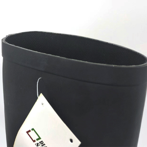 Bán buôn không thấm nước có thể gập lại chân trần mưa khởi động người đàn ông cắt cao chia ngón chân cao su boong khởi động câu cá Paddy khởi động - Product Image 4