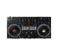 Contrôleur DJ Professionnel DDJ Audio Control Performance 2 Canaux Console Table de Mixage Numérique