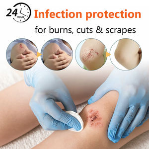 Salep kulit antibakteri bebas DERMFREE-mencegah infeksi untuk bekas luka kecil & abrasi 20g - Product Image 4