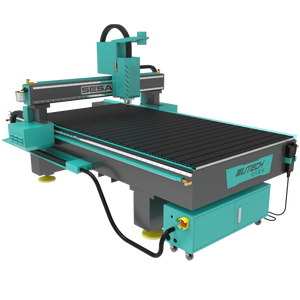 Pompa per vuoto da 5.5KW per macchina CNC Router per legno 1325 1530 per incisione marmo, legno e schiuma - Product Image 4