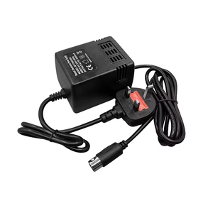 Adaptateur secteur 9V 1A compatible <span class=keywords><strong>Digitech</strong></span> PS0912 BP8 RP5 RP6 RP7 RP10 RP12 RP14D RP2000 RP20 RP21D Studio Quad V2 PS0920 - Product Image 3
