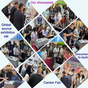 Nouvelle imprimante jet d'encre UV automatique à plat A5 pour coques de téléphone, zone d'impression 15x20cm, prend en charge les supports jusqu'à 6cm d'épaisseur, garantie 1 an - Product Image 3